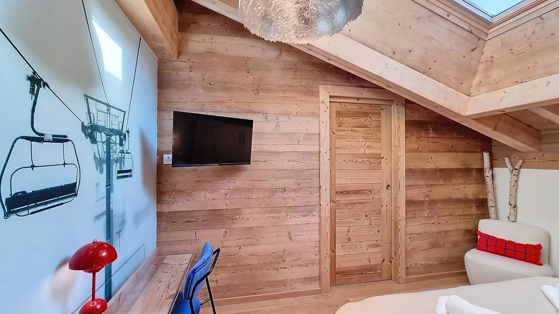 Le Grand Cerf - Appartement 8 Pers - Proche Centre Les Gets