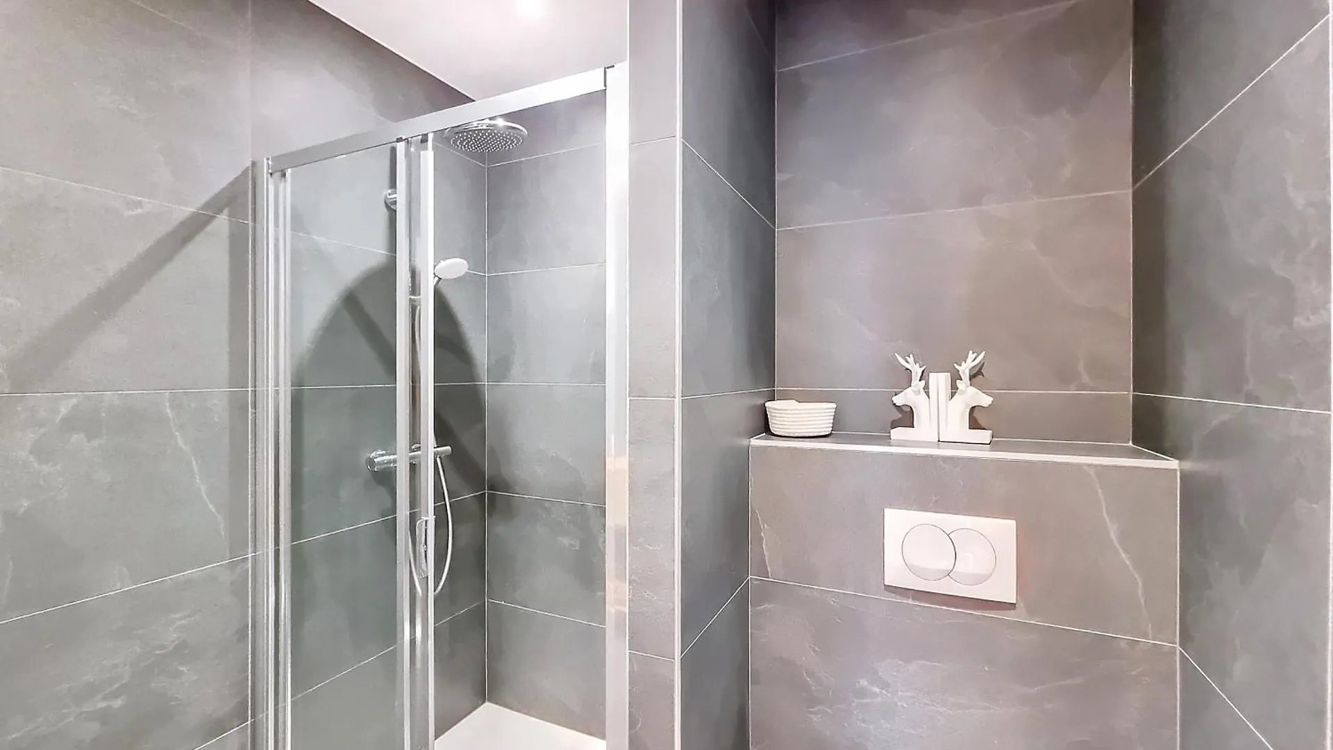 Apartment Le Grand Cerf - Appartement 8 Pers - Proche Centre Les Gets France