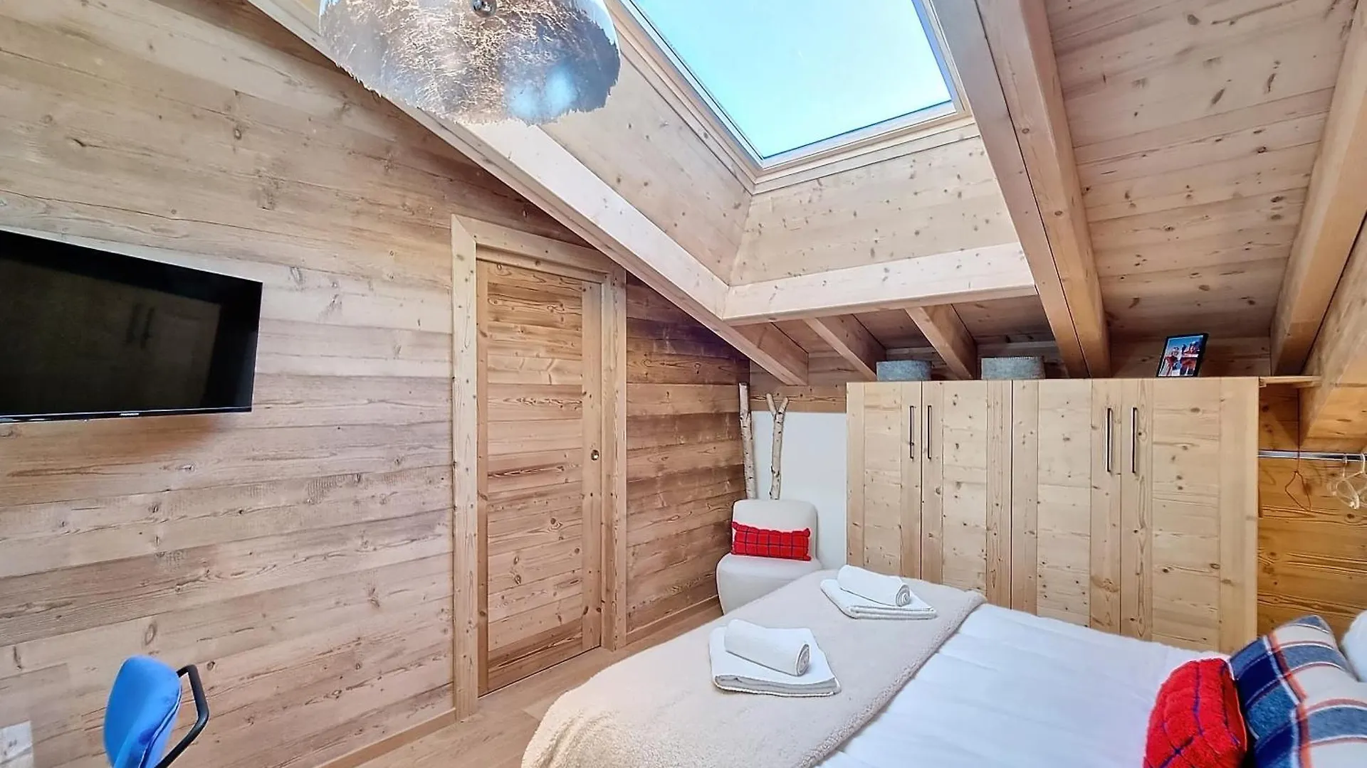Le Grand Cerf - Appartement 8 Pers - Proche Centre Les Gets