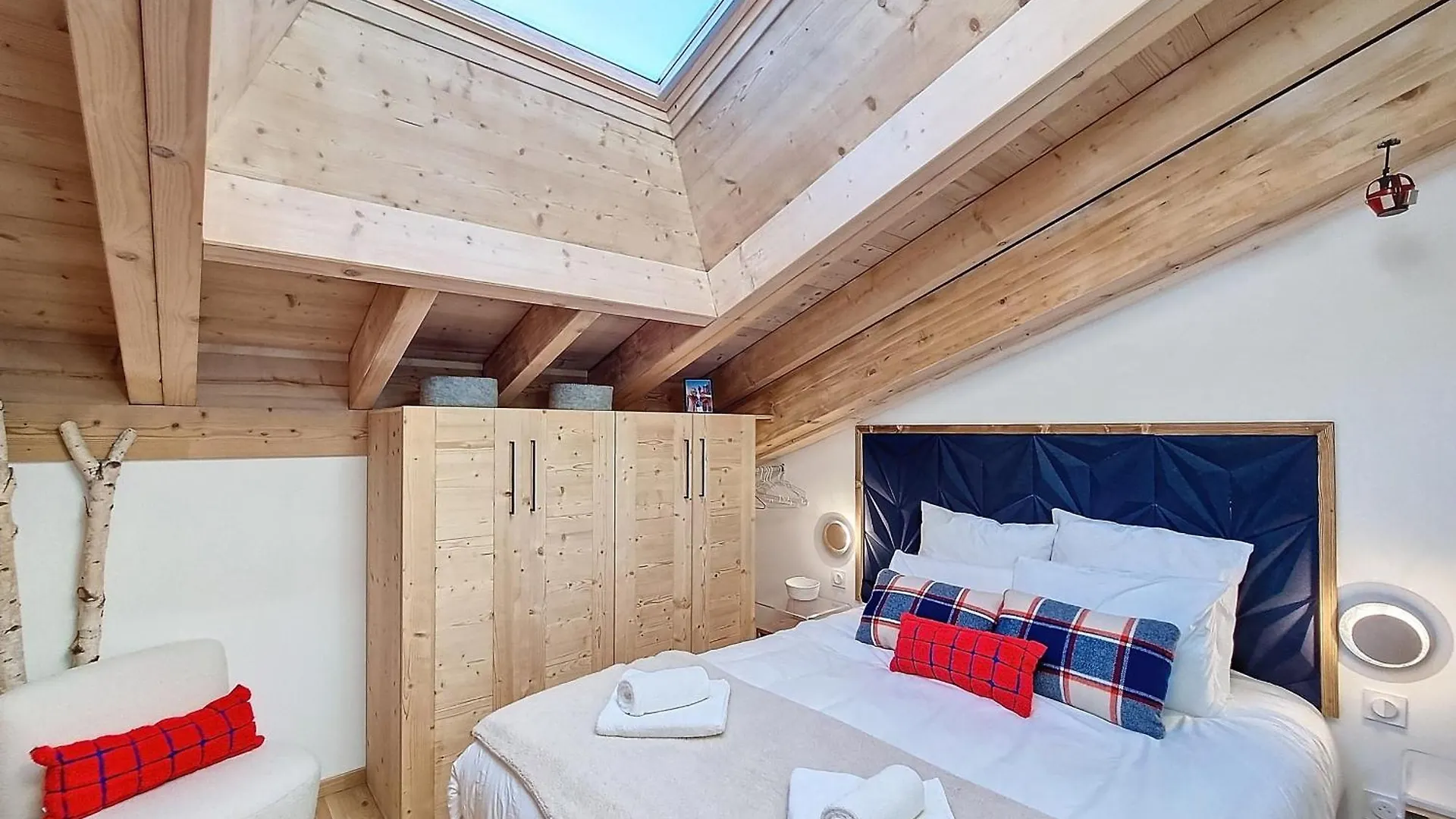 Le Grand Cerf - Appartement 8 Pers - Proche Centre Les Gets Apartment
