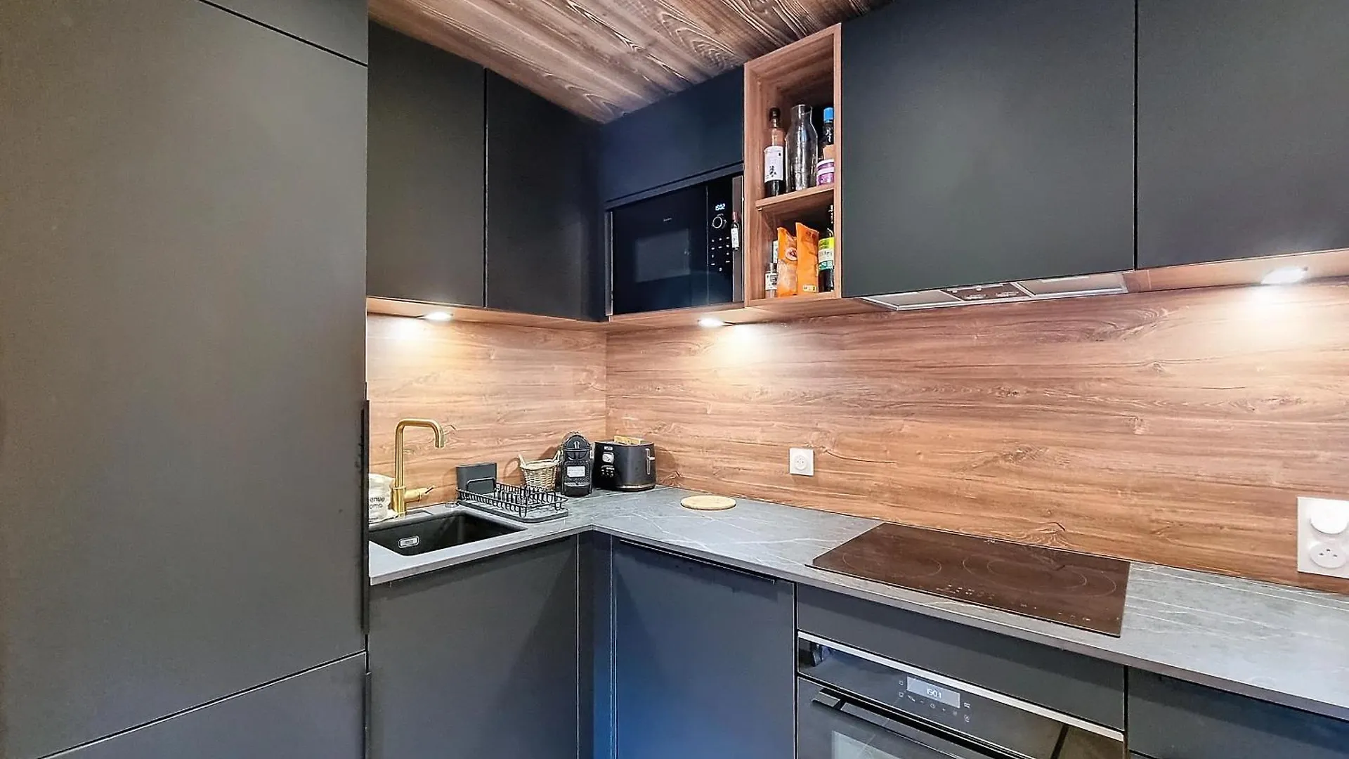 Le Grand Cerf - Appartement 8 Pers - Proche Centre Les Gets 0*,  France